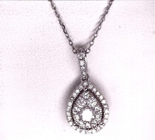 Diamond Pendant