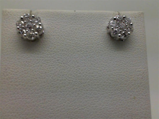 Diamond Earring