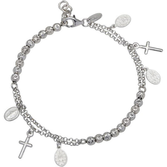 Silver Bracelet