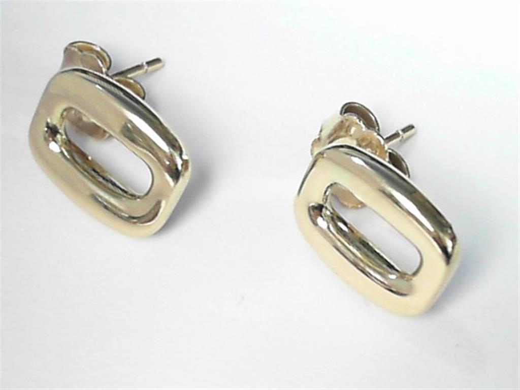 Gold Earring