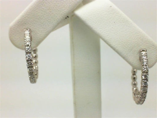 Diamond Earring