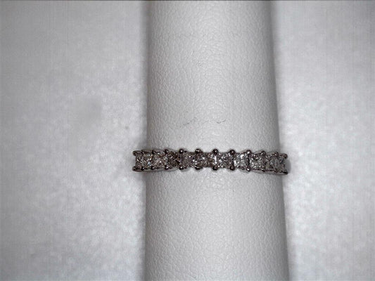 Diamond Wedding Bands  -  Women'