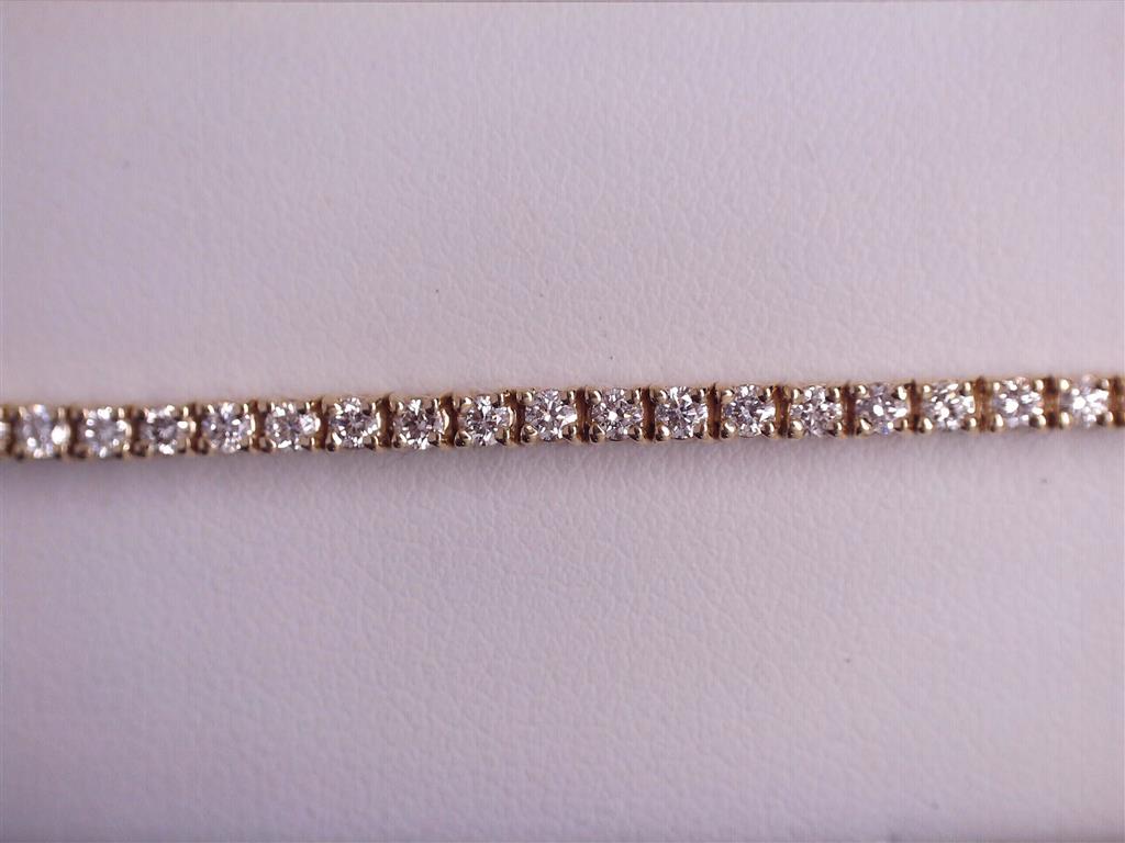 Diamond Tennis Bracelet