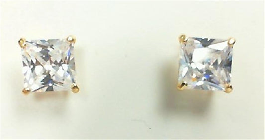 Gold Earring