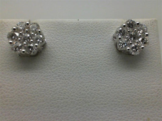 Diamond Earring