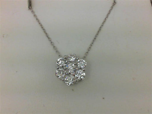 Diamond Pendant