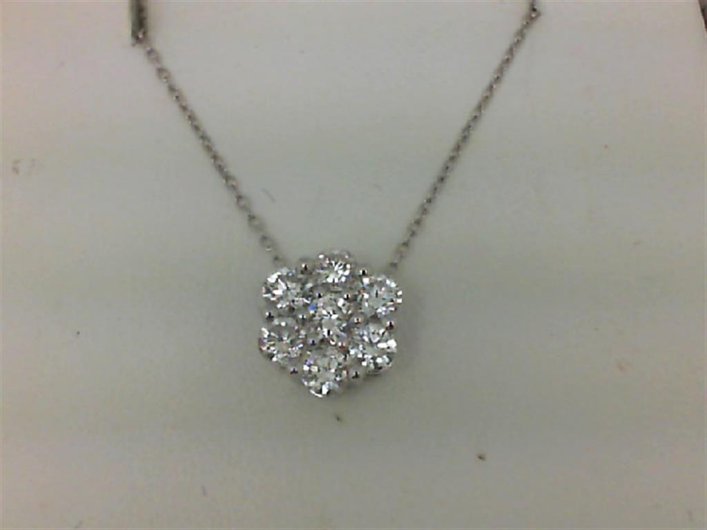 Diamond Pendant