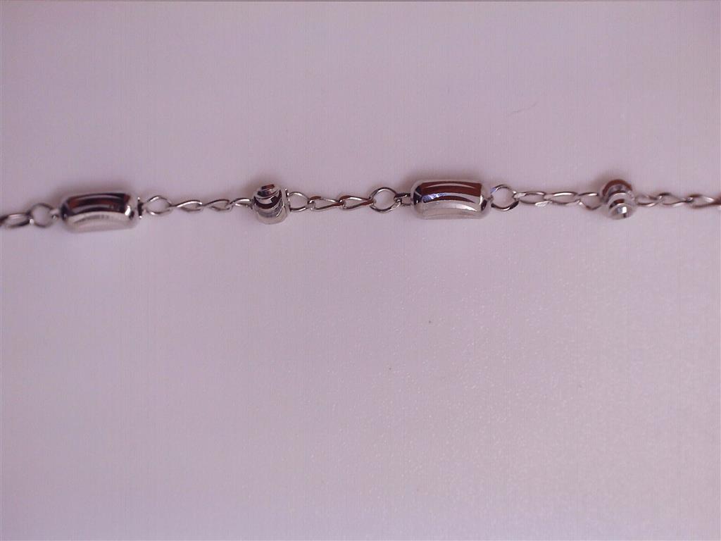 Silver Bracelet