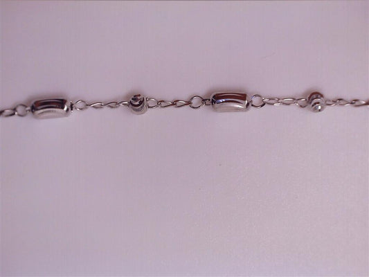 Silver Bracelet