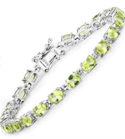 Silver Bracelet