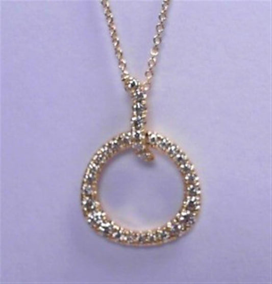 Diamond Pendant