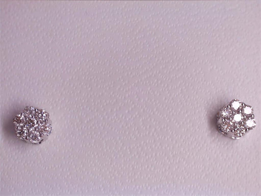 Diamond Earring