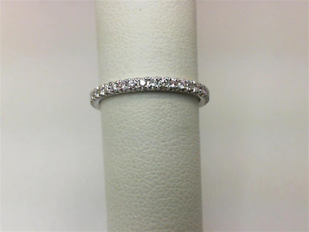 Diamond Wedding Bands  -  Women'