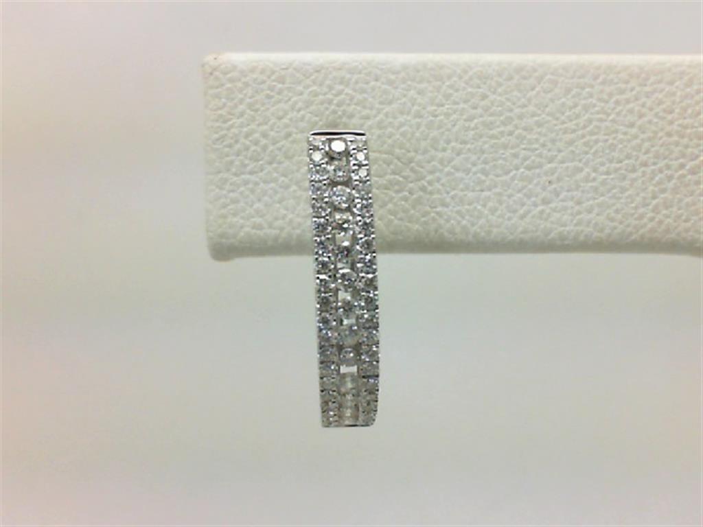 Diamond Earring