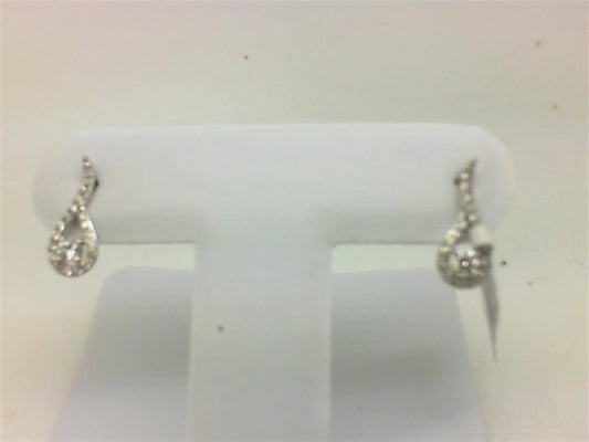 Diamond Earring