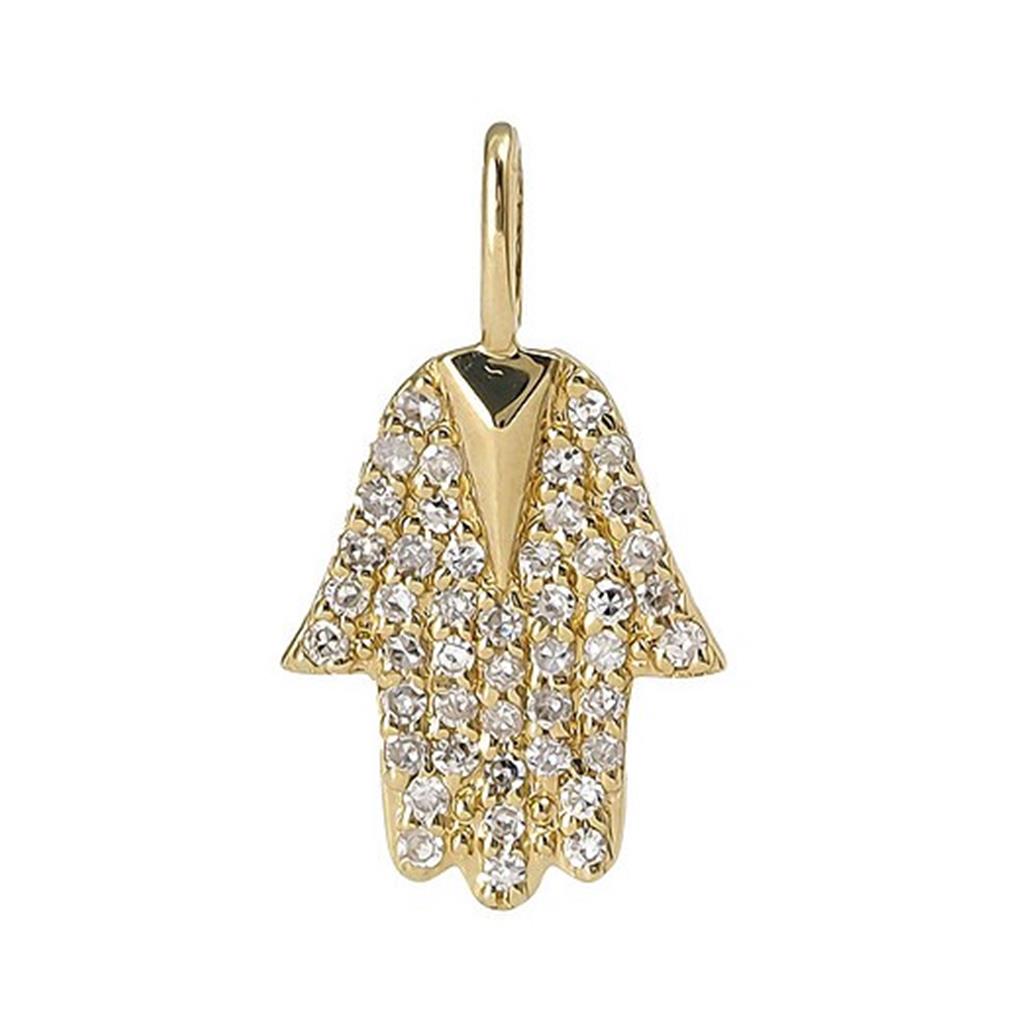 Diamond Pendant