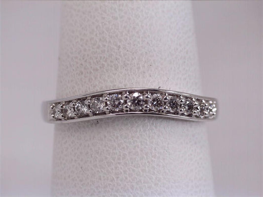 Diamond Wedding Bands  -  Women'