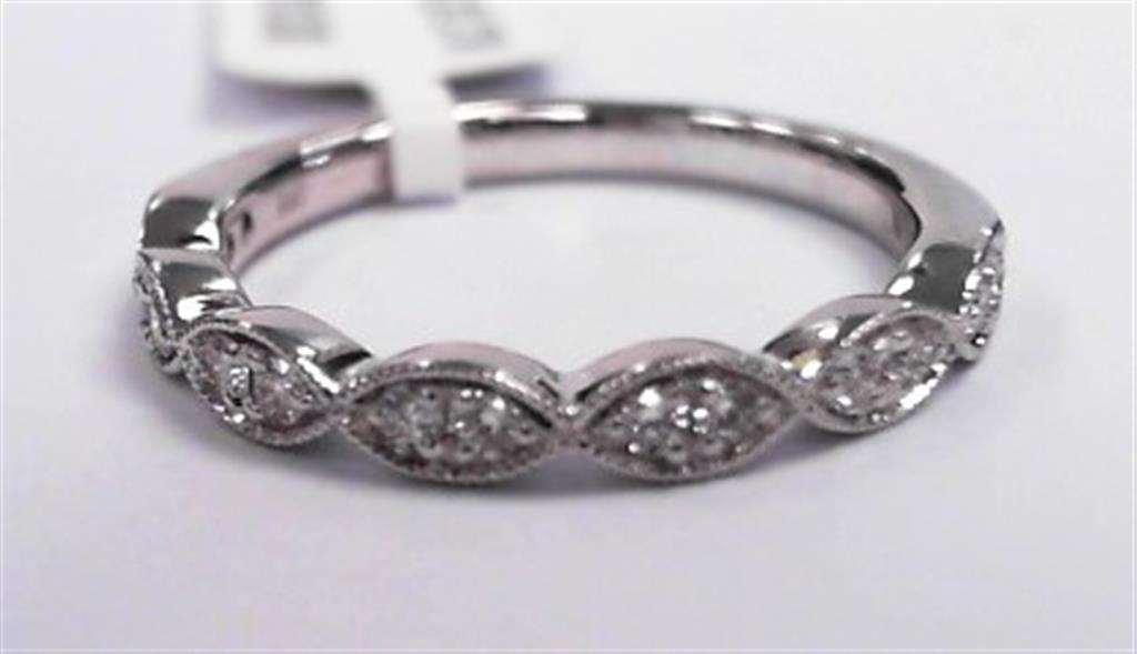 Diamond Wedding Bands  -  Women'