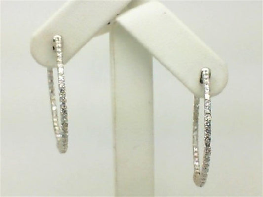 Diamond Earring