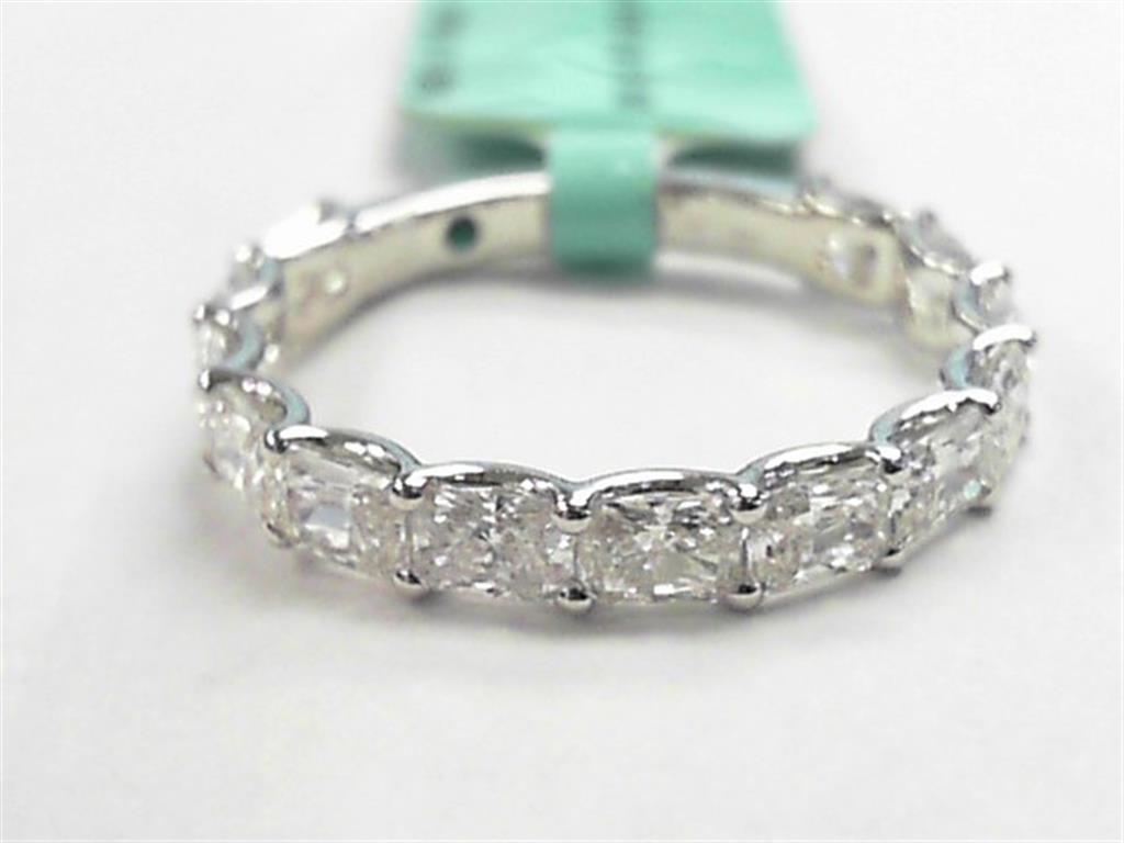 Diamond Wedding Bands  -  Women'