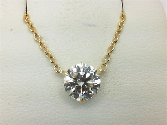 Lab Grown Diamond Pendant