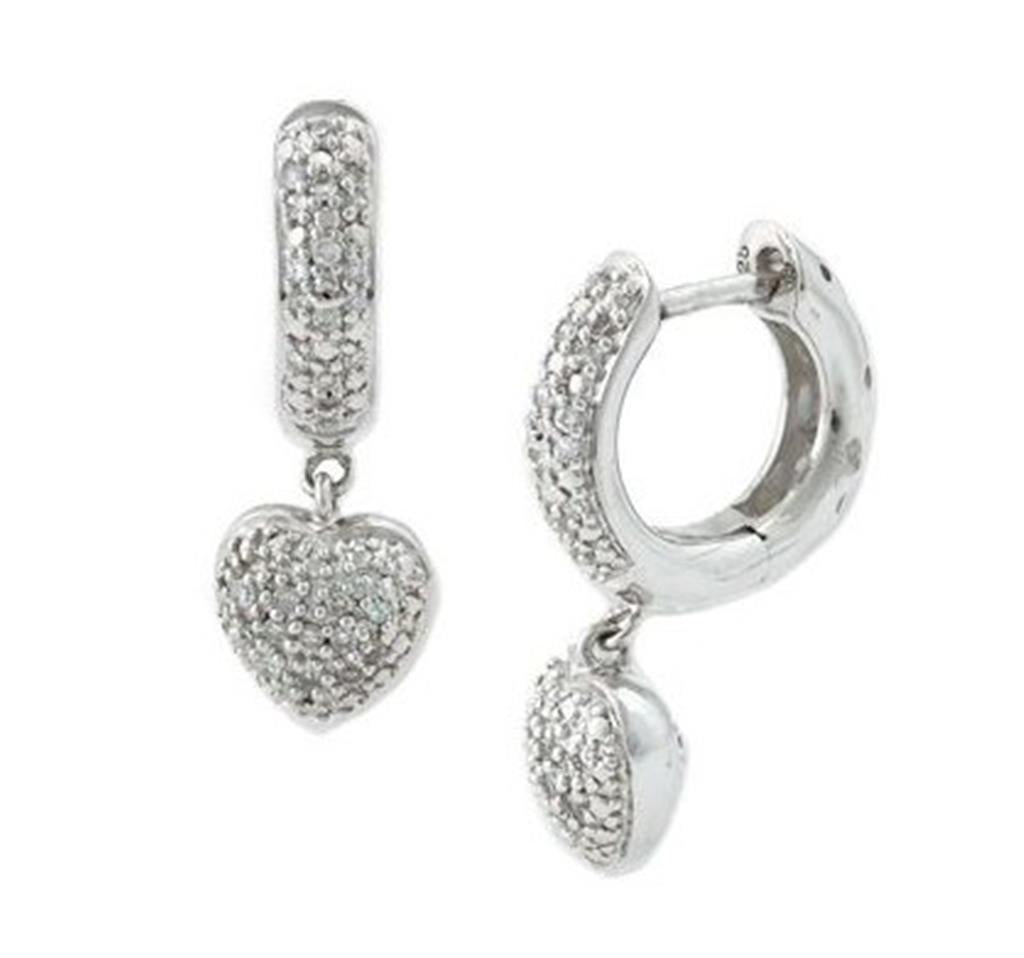 Silver Earring