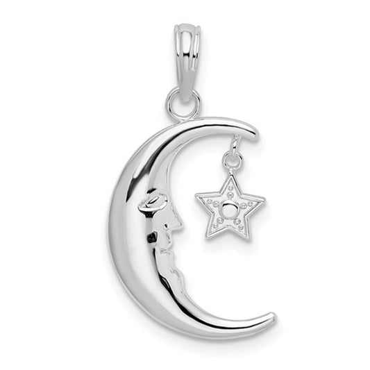 Silver Pendants/Charm