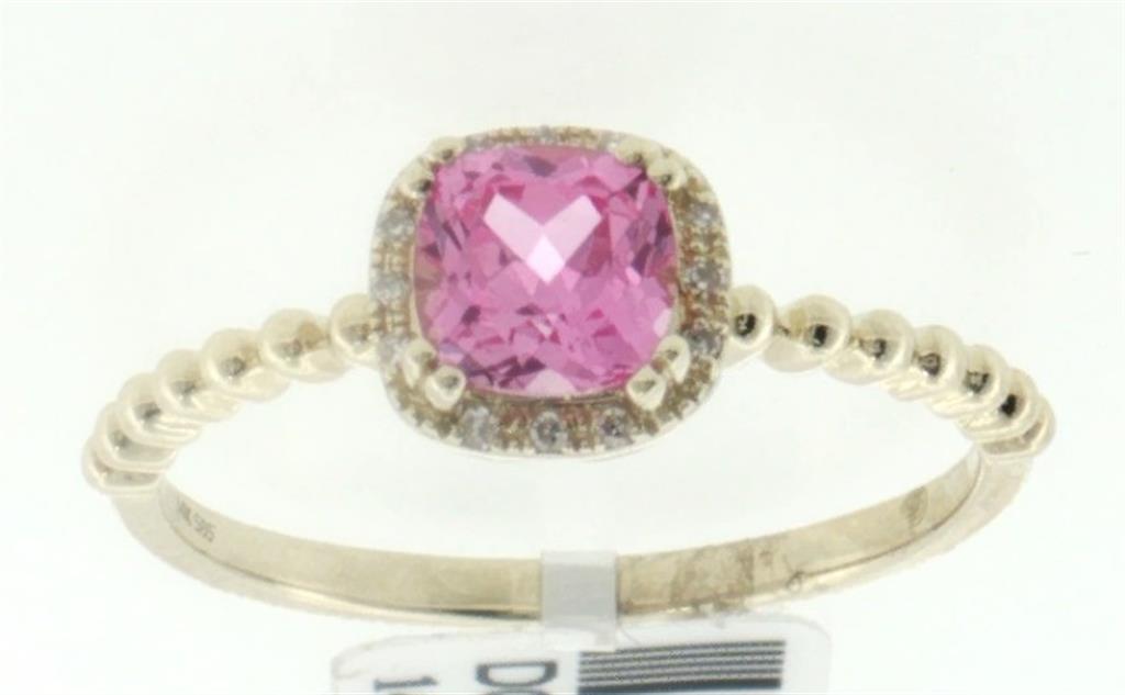 Colored Stone Rings  -  Women'.