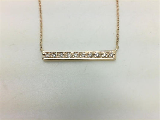 Diamond Necklace