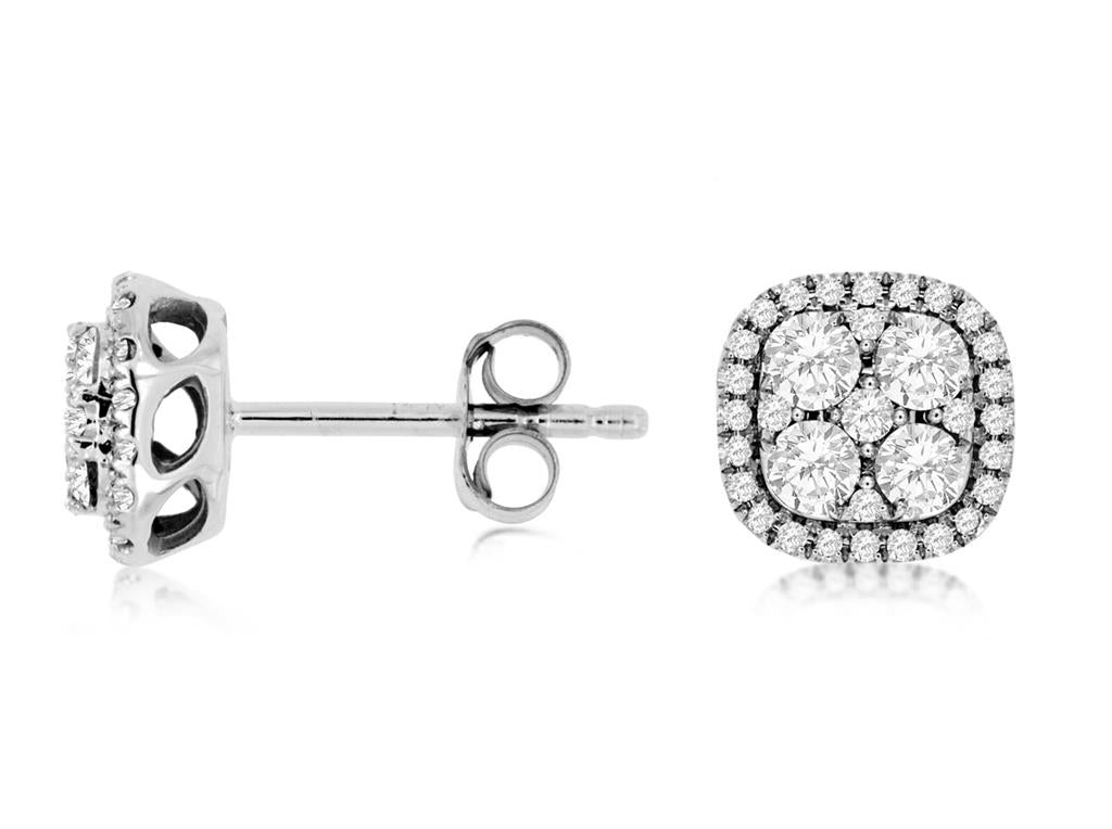 Diamond Earring