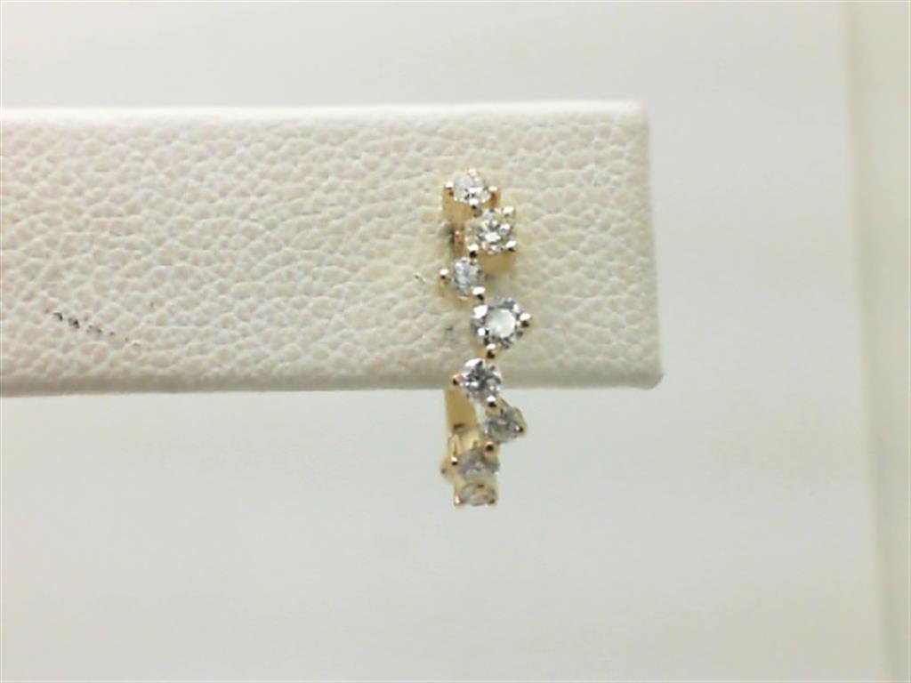 Diamond Earring