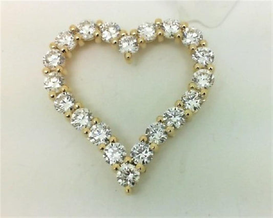 Lab Grown Diamond Pendant