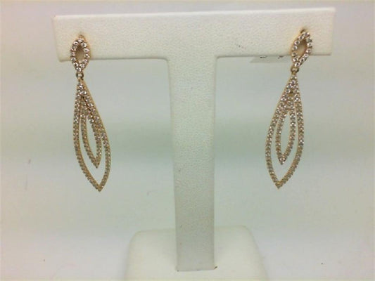 Diamond Earring