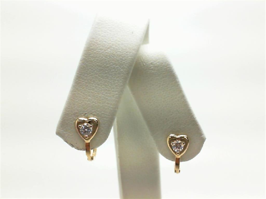Gold Earring