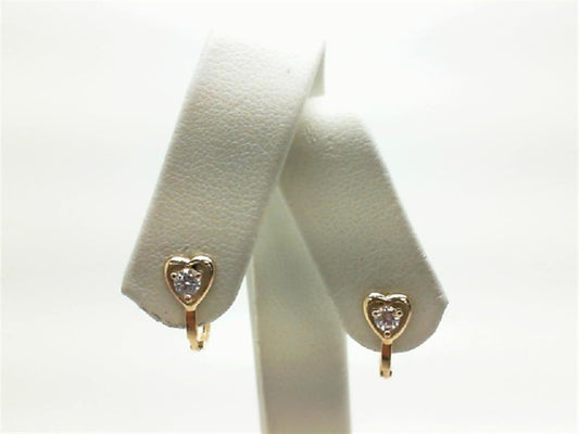 Gold Earring