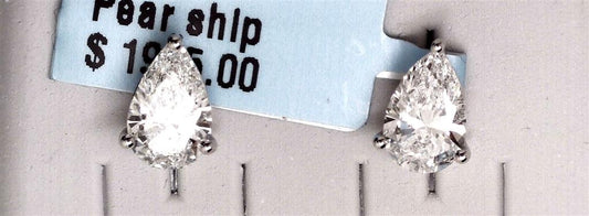 LAB GROWN DIAMOND STUDS