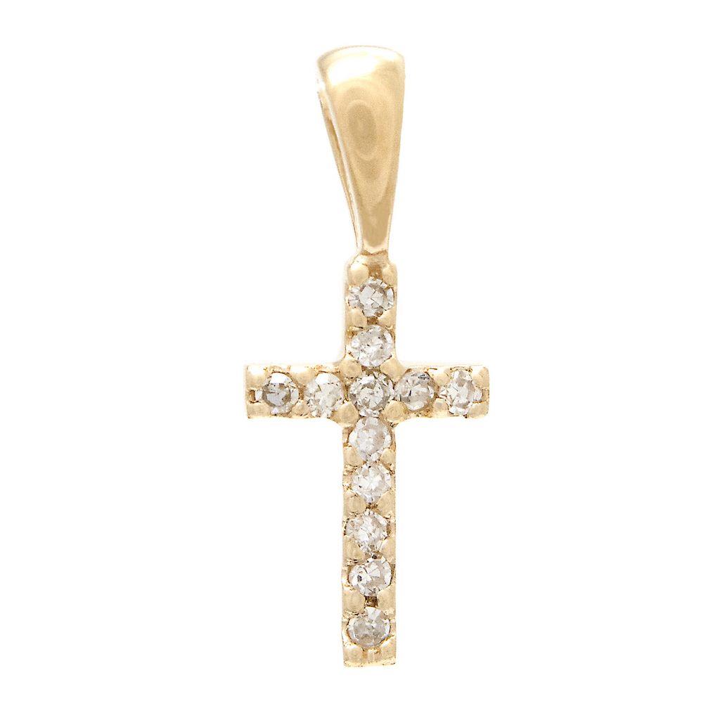 Diamond Pendant