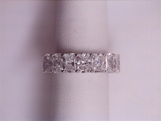 Lab Grown Diamond Wedding Band