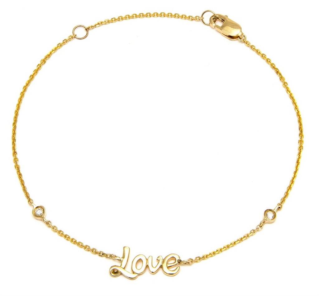 Diamond Bracelet