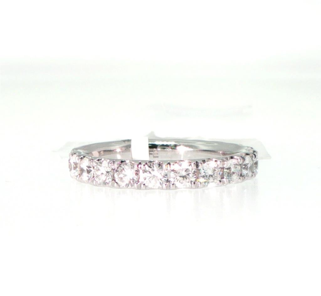 Diamond Wedding Bands  -  Women'