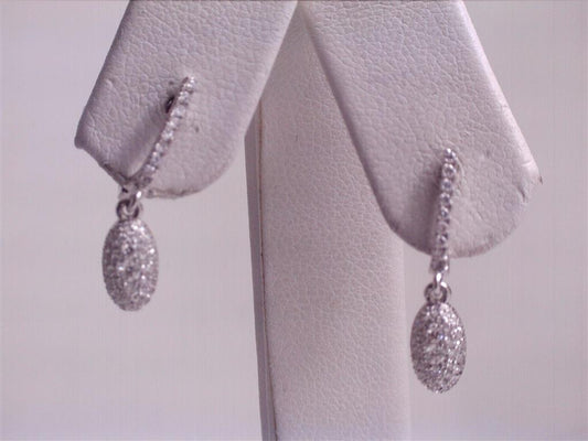 Diamond Earring