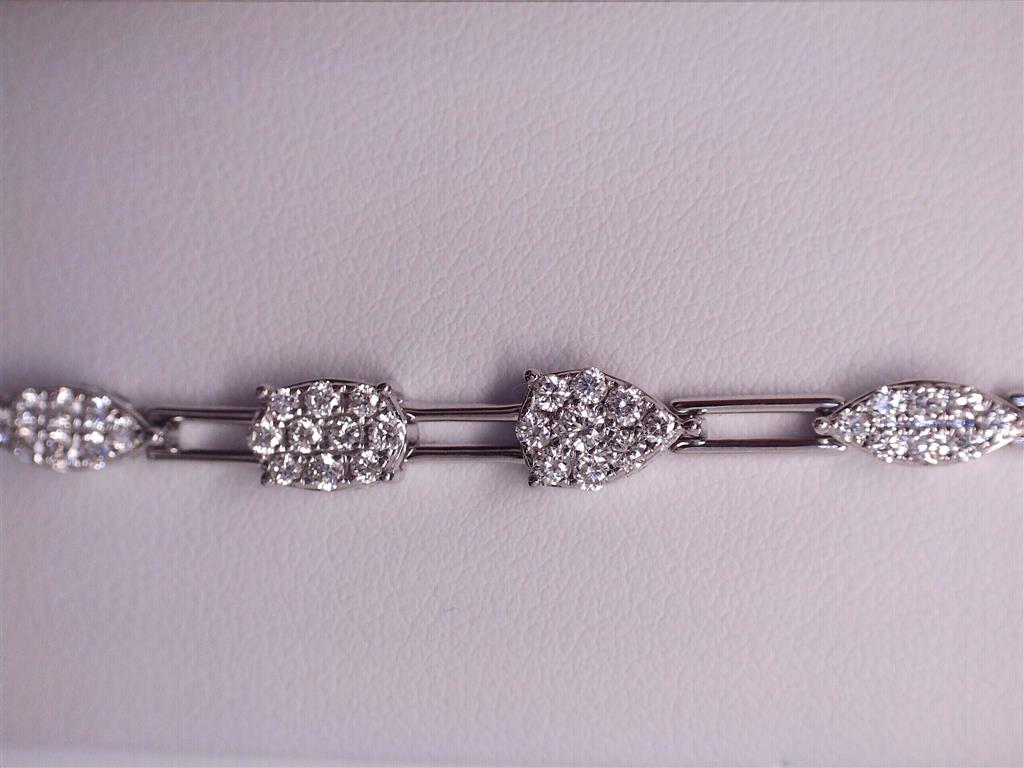 Diamond Bracelet