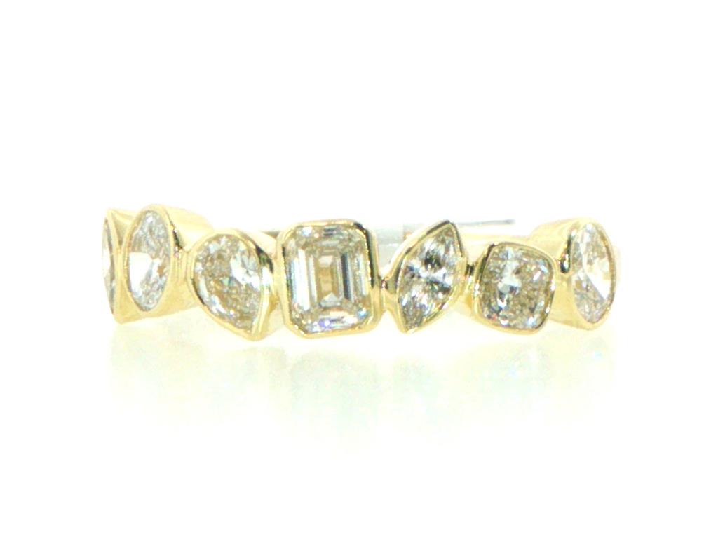 Lab Grown Diamond Fashion Ring