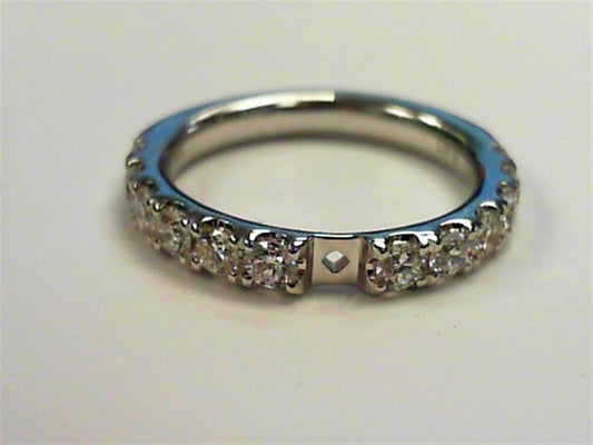 Diamond Semi-Mount Ring
