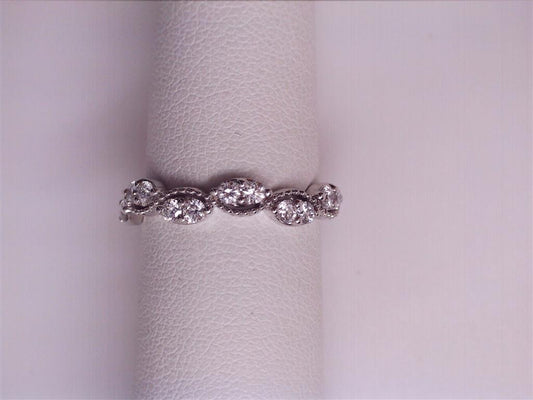 Lab Grown Diamond Wedding Band