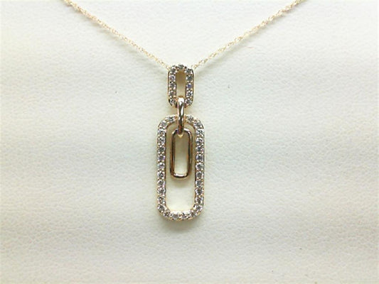 Diamond Pendant