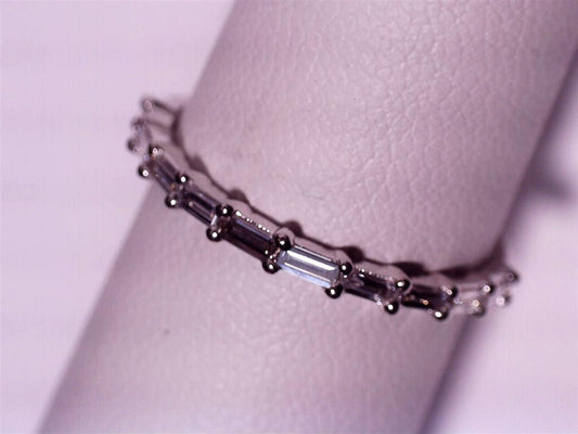 Diamond Wedding Bands  -  Women'