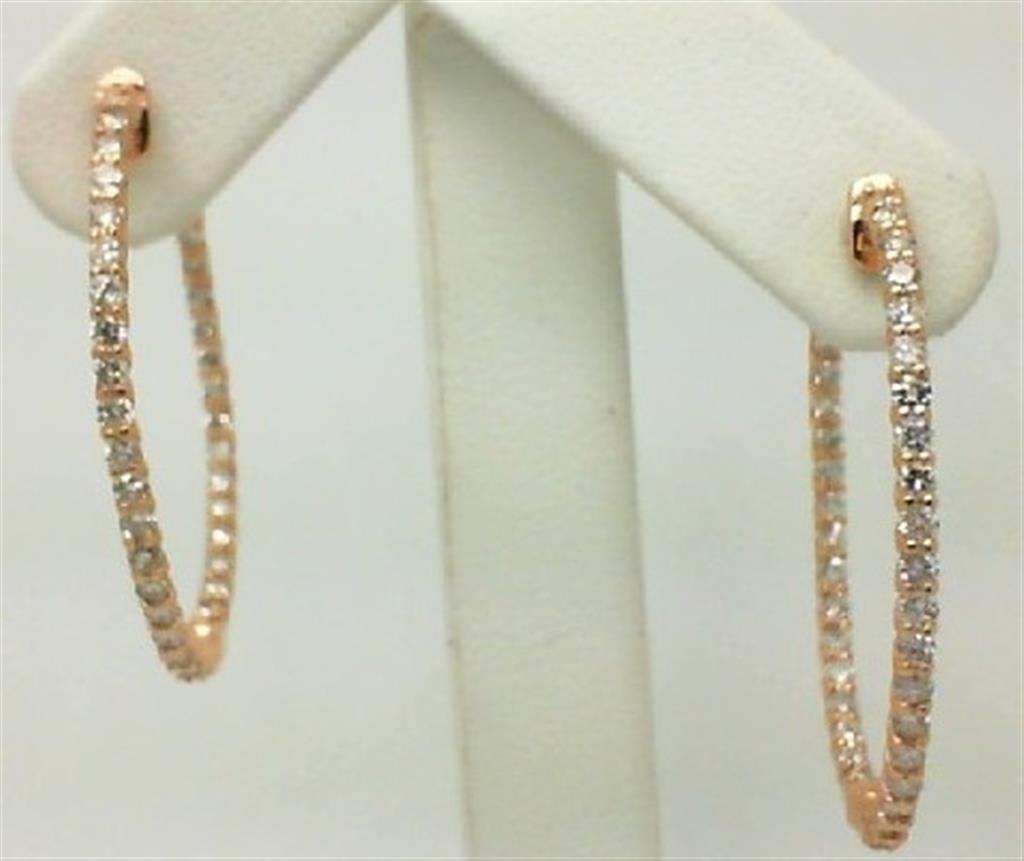 Diamond Earring