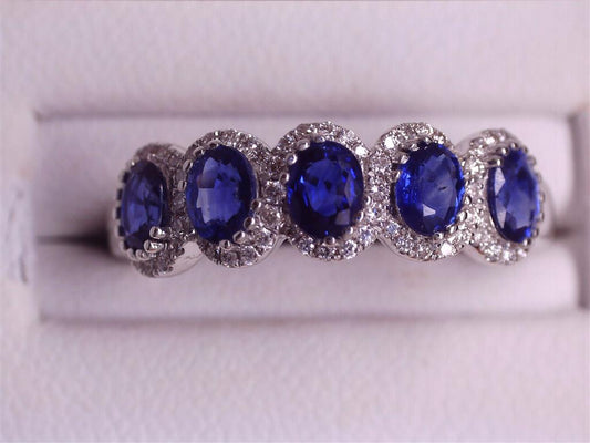 Diamond Wedding Bands  -  Women'