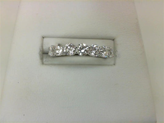 Lab Grown Diamond Wedding Band